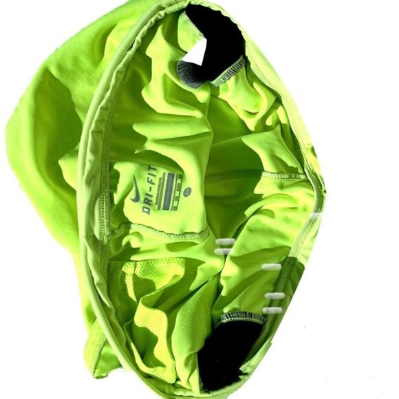 Nike Dri Fit Fold-Down Waist Butterfly Shorts - Picture 5 of 8